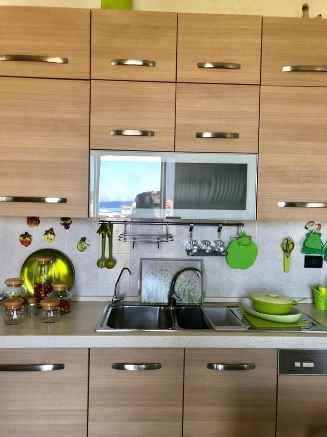 Casa Vacanza Nonna Adri Monopoli Buitenkant foto