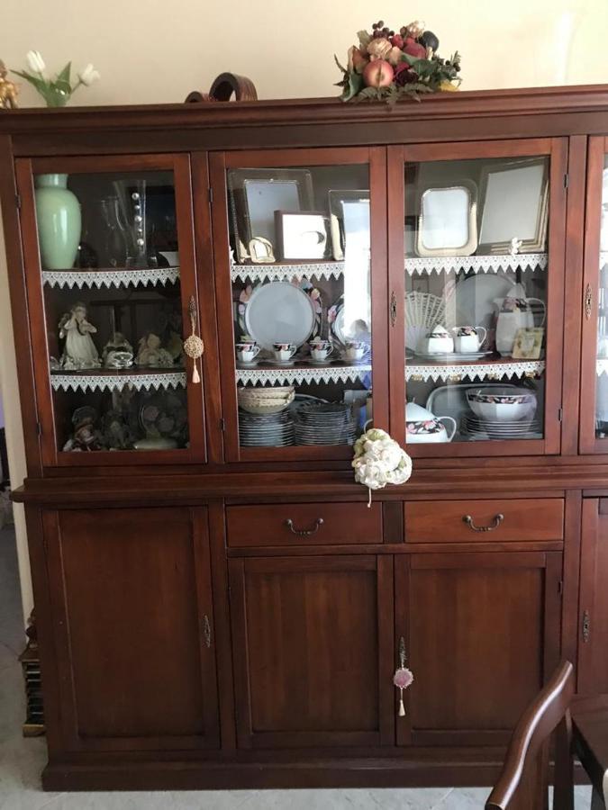 Casa Vacanza Nonna Adri Monopoli Buitenkant foto