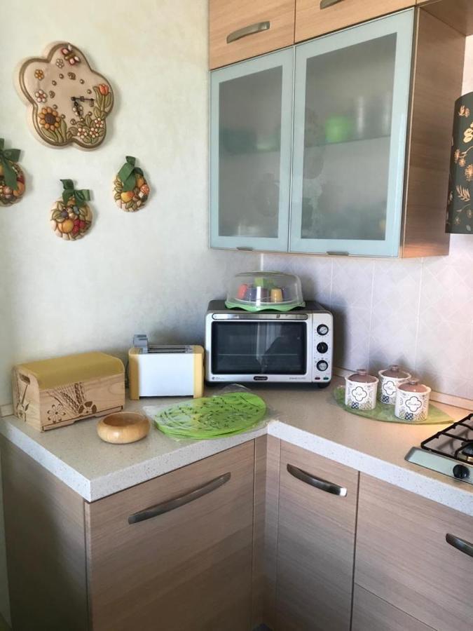 Casa Vacanza Nonna Adri Monopoli Buitenkant foto