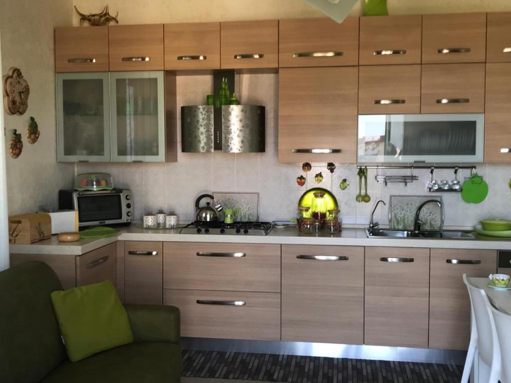 Casa Vacanza Nonna Adri Monopoli Buitenkant foto